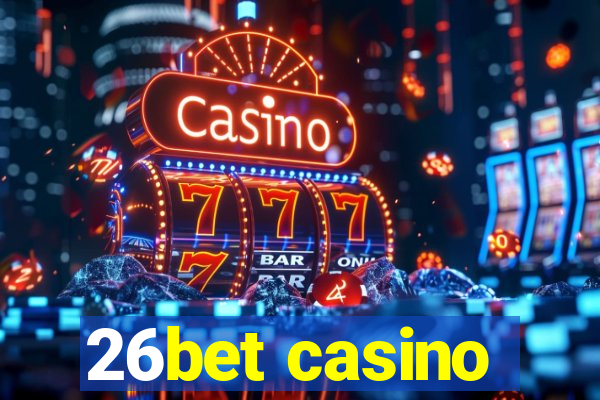 26bet casino